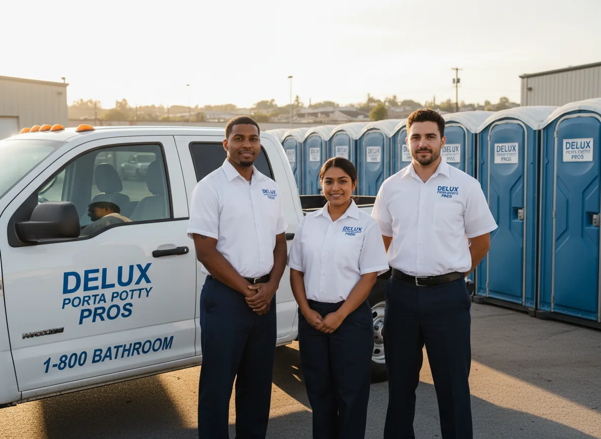 Long-Term Portable Toilet Rental company in Shady Point, OK
